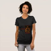 Vivat Bacchanalia! T-Shirt (Vorne ganz)