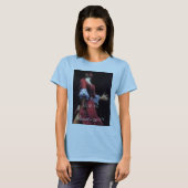 Vive EL-Flamenco!!!! T-Shirt (Vorne ganz)