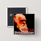 Vive La-Evolution Redoux Button (Vorne & Hinten)