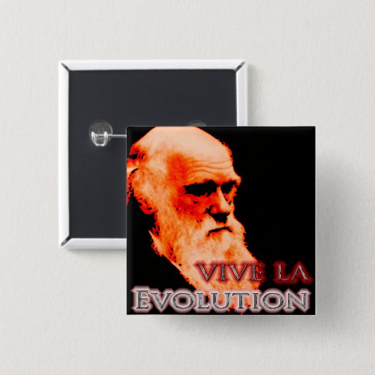 Vive La-Evolution Redoux Button (Vorne & Hinten)
