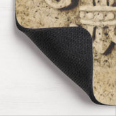 Vive La France Mousepad (Ecke)