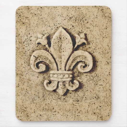 Vive La France Mousepad (Vorne)