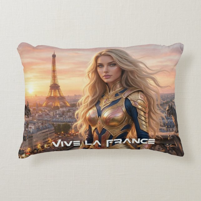 VIVE LA FRANCE - PARIS DEKOKISSEN (Vorderseite)