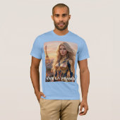 VIVE LA FRANCE - PARIS T-Shirt (Vorne ganz)