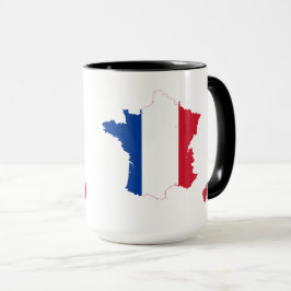 Vive La France Tasse