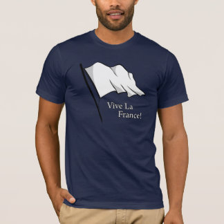 Vive La Frankreich! T-Shirt