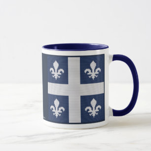 VIVE LA QUEBEC TASSE