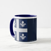 VIVE LA QUEBEC TASSE (Vorderseite Links)