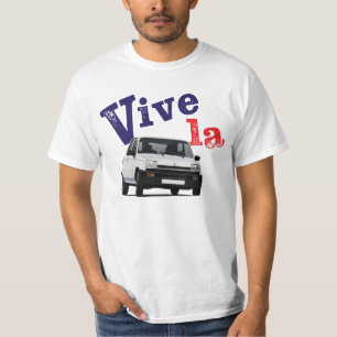 Vive la R5 mk1 T - Shirt