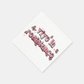 Vive la Resistance Napkins Serviette (Ecke)