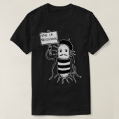 Vive La Resistance T-Shirt (Design vorne)