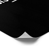 Vive La Resistance Widerstand Trump Poster (Ecke)