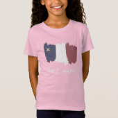 Vive L'Acadie T-Shirt (Vorderseite)