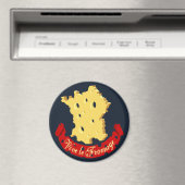 Vive le Fromage Magnet (In Situ (Geschirrspüler))