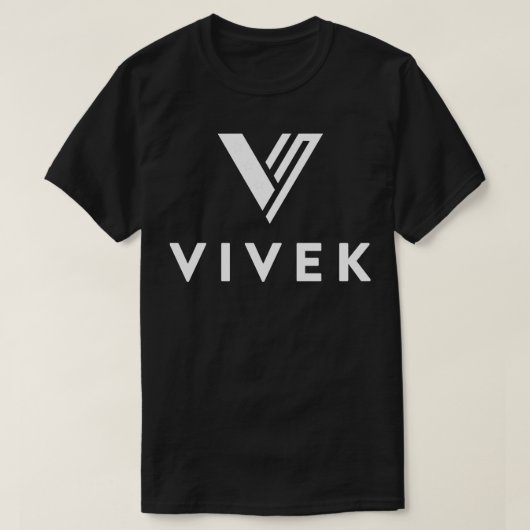 Vivek 2024 11 T-Shirt (Design vorne)