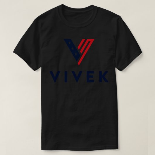 Vivek 2024 14 T-Shirt (Design vorne)