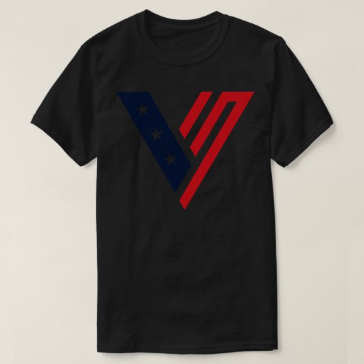 Vivek 2024 4 T-Shirt (Design vorne)