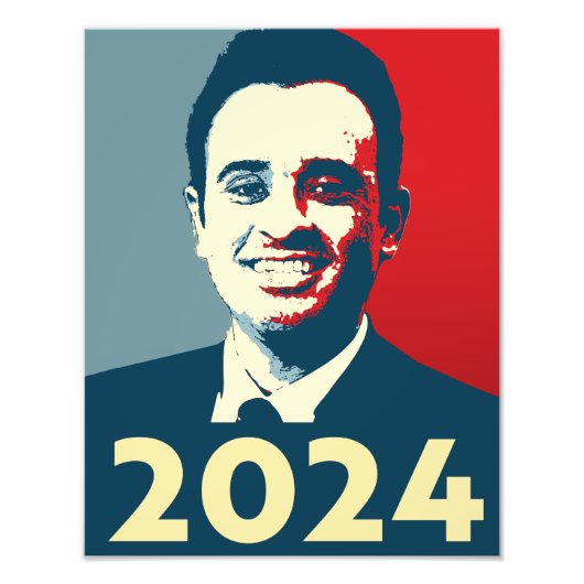 VIVEK RAMASWAMY 2024 FOTODRUCK (Vorne)