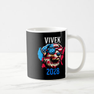 Vivek Ramaswamy 2028 Präsidentschaftswahl Republik Kaffeetasse