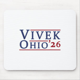 Vivek Ramaswamy für Gouverneur von Ohio 2026 Vivek Mousepad