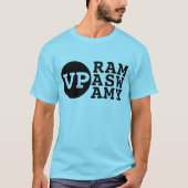 Vivek Ramaswamy für VP 2024 T-Shirt (Vorderseite)