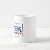 VIVEK RAMASWAMY KAFFEETASSE (Mittel)