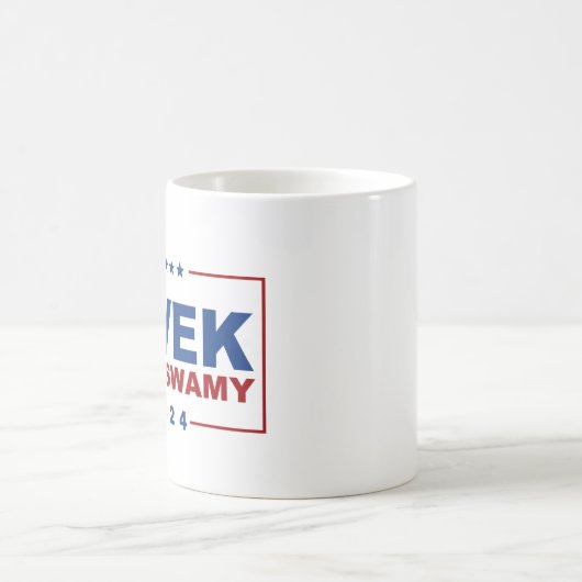 VIVEK RAMASWAMY KAFFEETASSE (Mittel)