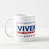 VIVEK RAMASWAMY KAFFEETASSE (Links)