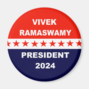 Vivek Ramaswamy Präsident 2024 Magnet
