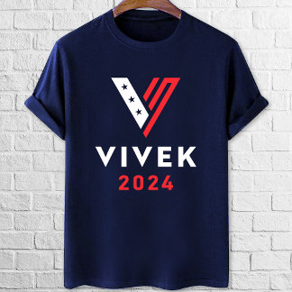 Vivek Ramaswamy Präsidentschaftswahl 2024 T-Shirt