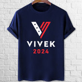 Vivek Ramaswamy Präsidentschaftswahl 2024 T-Shirt