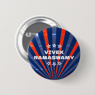 Vivek Ramaswamy Wahl 2024 Button
