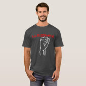 Viveresistance Zitate Junge T-Shirt (Vorne ganz)