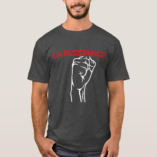 Viveresistance Zitate Junge T-Shirt (Vorderseite)