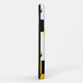 Viverzweigte Crash-Testmarkierungen Case-Mate iPhone Hülle (Hinten/Rechts)