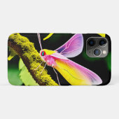 Viverzweigtes Branch Insect Design Case-Mate iPhone Hülle (Rückseite (Horizontal))
