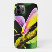 Viverzweigtes Branch Insect Design Case-Mate iPhone Hülle (Rückseite)