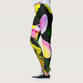 Viverzweigtes Branch Insect Design Leggings (Links)