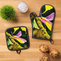 Viverzweigtes Branch Insect Design