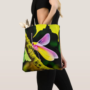 Viverzweigtes Branch Insect Design Tasche
