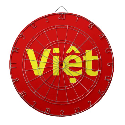 Vivette Dartscheibe (vorne)