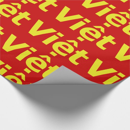 Vivette Geschenkpapier (Ecke)