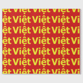 Vivette Geschenkpapier (Flach)