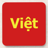 Vivette Getränkeuntersetzer (Vorderseite)