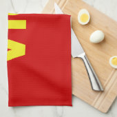 Vivette Handtuch (Viertel Falte)