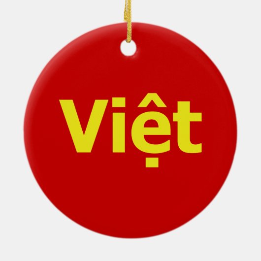 Vivette Keramikornament (Hinten)