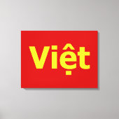 Vivette Leinwanddruck (Vorderseite)