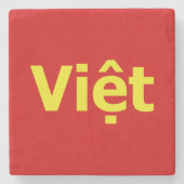 Vivette Steinuntersetzer (Vorderseite)