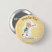 Vivi LeDish™ Viva Button La-Vivi (Vorne & Hinten)