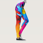 Viviale Farbtupfer Leggings (Rechts)